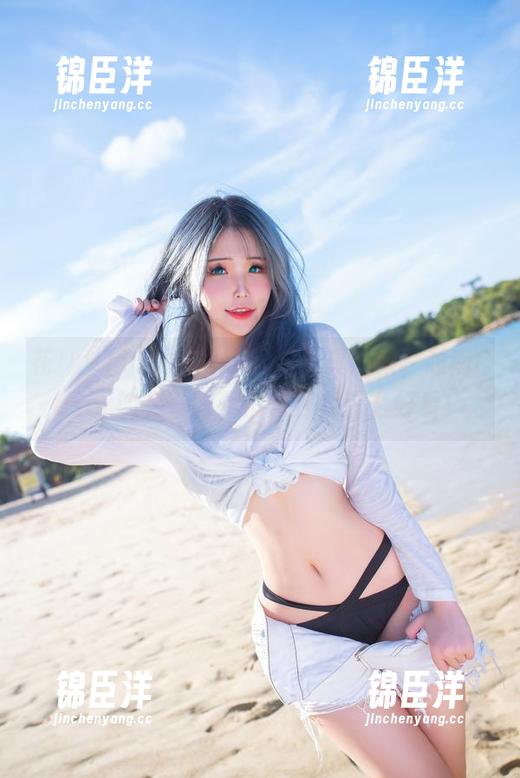 花リリ(Plant Lily)的写真合集，越南Coser的另一面，没想到会这么好看！